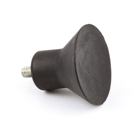 Univex Feet, Rubber Suction 6509093